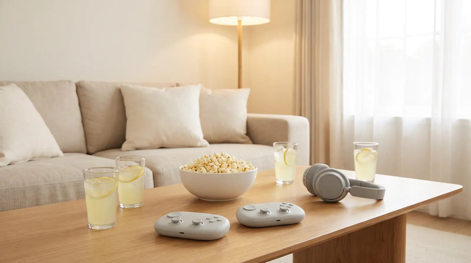 Planning a game night with friends: online or on the sofa, without the faff