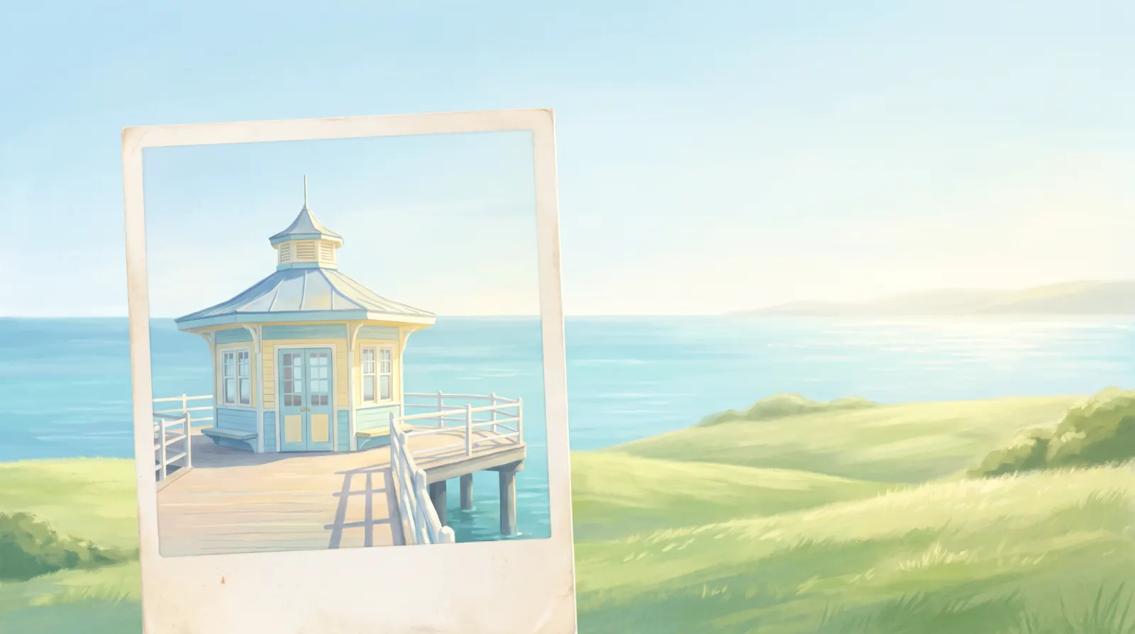Mood illustration for Viewfinder